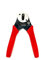 GIZWIZ DT Deutsch Geschlossener Zylinder D-Sub 4-Wege-Ratschen-Crimpzange AWG 20-26 DIN 0,5-0,14 mm²