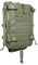 Tasmanian Tiger TT Tool Pack ZP Zusatz-Tasche Breacher-Pack für Plattenträger mit Lasercut Molle und RV-Befestigung, inkl. Adapter für Molle-System; Oliv