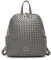 Tamaris Melissa Cityrucksack M Darksilver