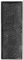 Downdraft Stovetop Filter 5.67” x 15.63” Replacement for Whirlpool Jennair W10240990 W10905834 Downdraft Filter Grease Screen for Cooktop Oven Vent - Blocks Grease From Entering Stovetop Vent (Black)
