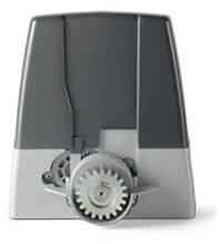 Motor único 24 Vdc puerta corredera - maxi 3000 kg - con batería de repuesto - SLX3024CB - CARDIN -