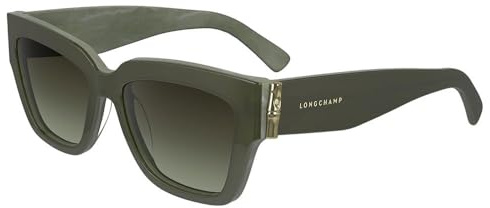 Longchamp LO745S 305 SAGE 53/17/140 Damen Sonnenbrillen