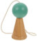 GARVALON Kendama Spielzeug Aus Holz Für Fördert Hand-Auge-koordination Und Geschicklichkeit Und Tragbares Geschicklichkeitsspiel Für Drinnen Und Draußen Pädagogisches Spielzeug Für