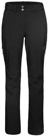 Mammut Runbold Winter-SO Hose Damen, schwarz, 36