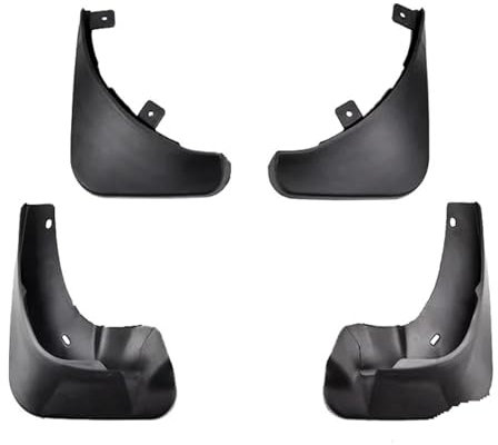 Auto Schmutzfänger Für Skoda Für Fabia2 Für Roomster 2007-2014 Set Auto Schmutzfänger Spritzschutz Kotflügel Spritzschutz Kotflügel