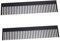 SEWOART 2pcs Acrylic Fish Comb Overflow Box Comb Overflow Aquarium Tank Accessory Turtle Tank Prevent Fish and Gravel