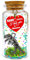 Anniversary Rawr Means I Love You in Dinosaur Valentines Gift, Romantic Message in a Bottle, Fun Birthday Christmas Presents Cute T-Rex Dino Gifts for Him Her Boyfriend Girlfriend Husband Wife Couple
