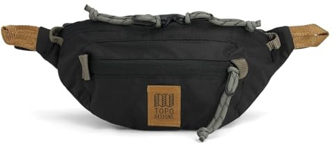 Topo Designs Unisex's Mountain Waist Pack Cross Body Bag