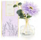 Diffuseur de Parfum Maison, Lavande 210Ml avec 7 Bâtonnets Diffuseur de Parfum, Batonnets Diffuseur Parfum, Reed Diffuseur pour Salle de Bain Étagère Décoration