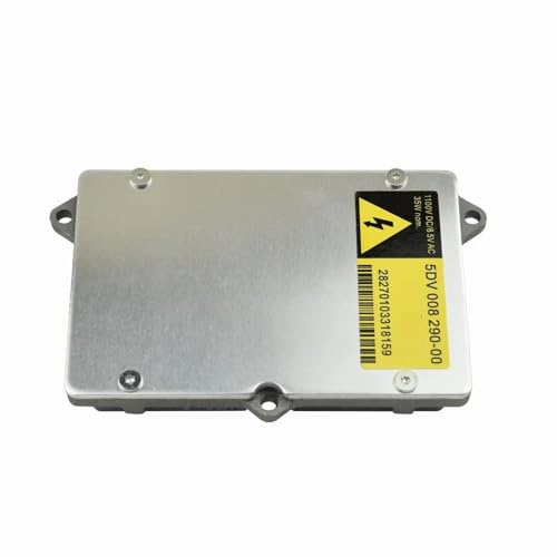Module De Ballast 5DV 008 290-00 5DV00829000 5DV008290-00 Compatible avec Mercedes-Benz W219 W211 W164 W251 R171 Ballast De Phare Xénon D2S/D2R