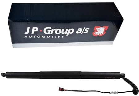 JP GROUP Elektromotor, Heckklappe 1181222100 rechts | Kompatibel mit: VW PASSAT ALLTRACK B8 Variant, PASSAT B8 Variant