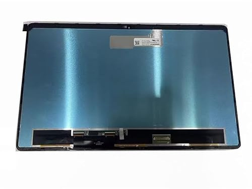 QWCOZSY Gruppo Touch Screen LCD con Cornice per Lenovo per Chromebook IdeaPad Duet 5 13Q7C6
