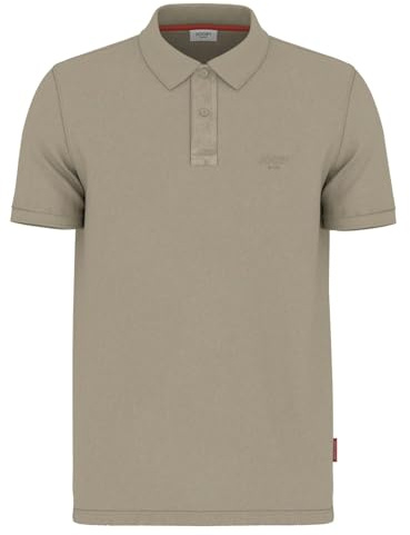 Joop! Herren Poloshirt AMBROSIAN - Modern Fit S-3XL Blau Grau Braun Grün Rot