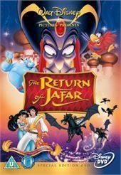 Aladdin Return Of Jafar DVD [UK Import]