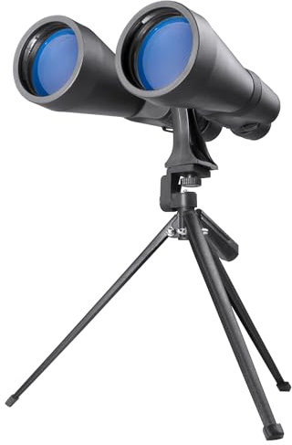BARSKA X-Trail 15x70 binocolo con adattatore treppiede e treppiede, nero