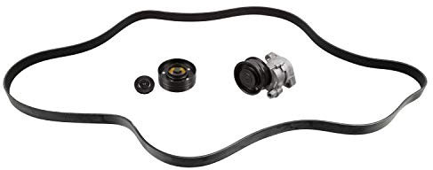 febi bilstein 30418 Keilrippenriemensatz mit Riemenspanner und Umlenkrollen 1 Rippenanzahl, , 1 Stück