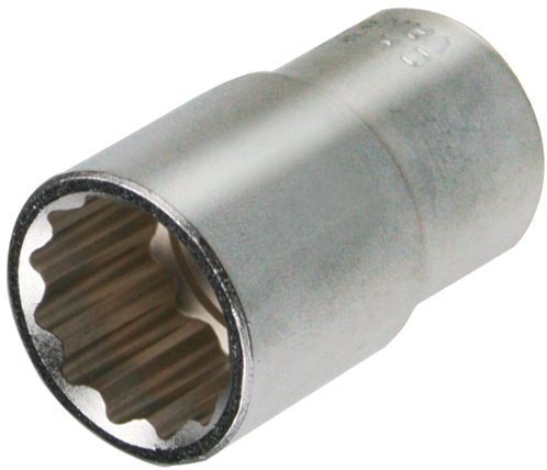 SW-Stahl Sockel Doppelsechskant 0564022SB SW 22 mm 12,5 mm (1/2) der First Qualität
