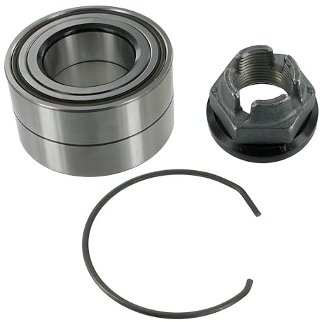 SKF Wheel Bearing Kit VKBA 3496 Position Front Axle Outer Diameter 65 mm Height 111 mm Length 111 mm Width 84 mm - OE Quality
