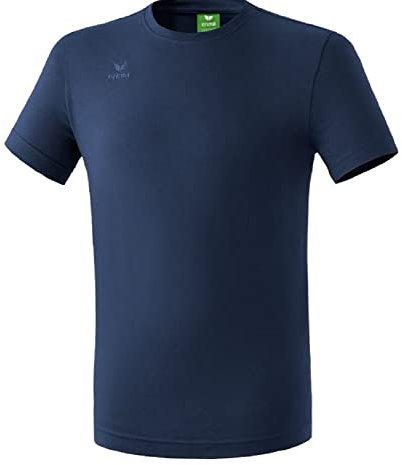 Erima Herren Basic Teamsport T-Shirt (208338), New Navy, 3XL