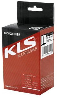 KLS Fahrradschlauch, 700 x 35-43C, (35/44-622/630), FV 48mm Presta