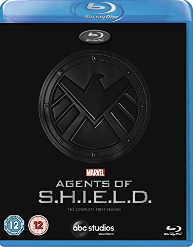 Marvel's Agents of SHIELD - Season 1 [Blu-ray] [UK Import]