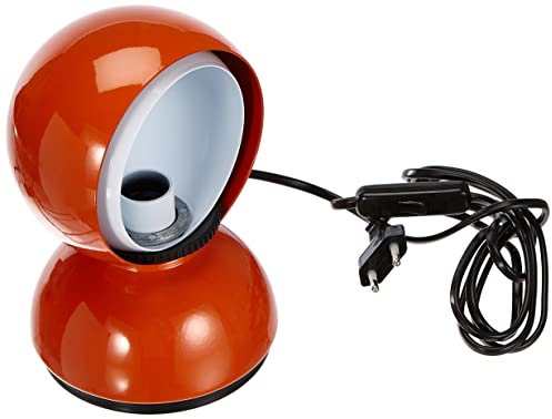 Artemide Eclisse Lampe de Table Orange