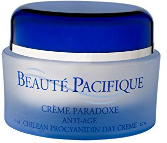 Beauté Pacifique Skincare - Gesichtspflege - Intensivwirkende Anti-Aging-Tagespflege - Dänische Hautpflege - Gesichtscreme 50ml.