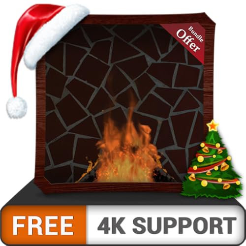 cabaña de chimenea gratis HD: disfrute de las frías vacaciones de Navidad en invierno en su TV HDR 4K, TV 8K y dispositivos de fuego como fondo de pantalla y tema para la mediación y la paz