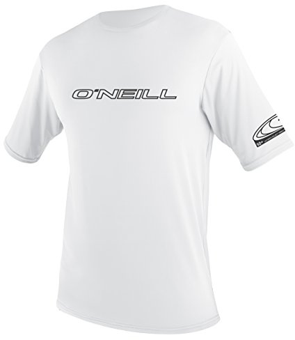 O'Neill Herren Men's Basic Skins Short Sleeve Sun Shirt Rash Vest (1er Pack)