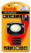 Kodak 30413863 Lampada Frontale 70 LED, Plastica e Metallo, 1 W, Nero
