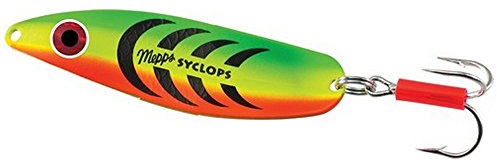 Mepp's Syclops Spoon Assorted Colours, Tiger, 2
