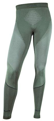 UYN Herren Strumpfhose Ambityon UW Strumpfhose, Kombu Green Hunting/Green, L/XL, U100012