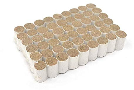 54 PCS Outil d'apiculture, Combustible Solide Bombe à Fumée Outil D'apiculture pour la Désinfection Apicole des Ruches