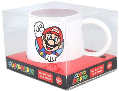 Stor MUG NOVA – SUPER MARIO 355 ml