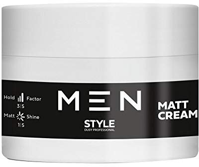 Dusy Style Men Matt Cream 150ml mattierende Stylingcreme (1 Stück)