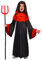 Ciao Adepto del Diavolo costume travestimento bambino (Taglia 8-10 anni)