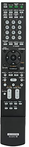 ALLIMITY RM-ADP017 Reemplazo de Mandos a Distancia por Sony DVD Home Cinema System DAV-DZ1000 DAV-DZ850M DAV-DZ250M DAV-DZ555M DAV-DZ830W DAV-DZ850KW DAVDZ1000 DAVDZ850M DAVDZ250M DAVDZ555M DAVDZ830W