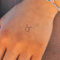 Inkster Tattoo - Sternzeichen Stier | vegane & wasserfeste Temporäre Tattoos für Erwachsene - EU-Kosmetikzertifizierte Farbe - revolutionäres 2 Wochen Tattoo | Premium Klebetattoos & Fake Tattoo