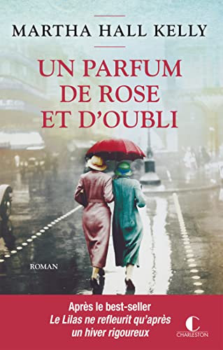 Un parfum de rose et d'oubli (French Edition)