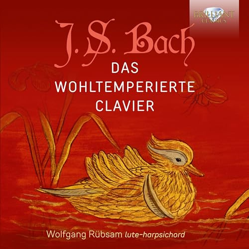 J.S.Bach:das Wohltemperierte Clavier