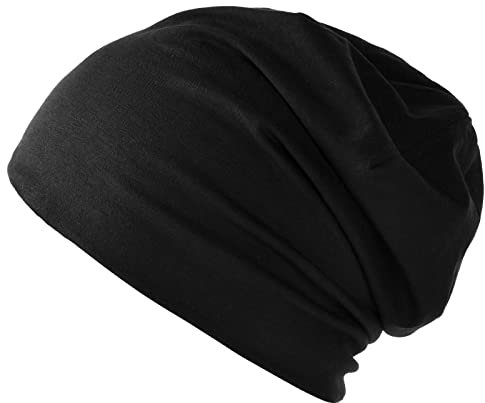 FURTALK Unisex Slouch Beanie Leicht Weich Baumwolle Damen und Herren Mütze für alle Jahreszeiten