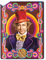 Northwest Willy Wonka Silk Touch Sherpa Überwurfdecke, 152,4 x 203,2 cm, Work of Wonka