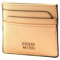 GUESS Laurel Card Holder Apricot Cream