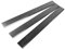 JWOO 3PCS Schnellarbeitsstahl-Hobelmesser 300x25x3mm Industriehobel- und Abrichtmesser
