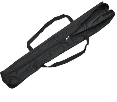 Sac à main de transport pour trépied, 75-130 cm en nylon pour trépied, support de lampe, sac de photographie pour trépied d'appareil photo, Voir image, 65*15CM, Compacte