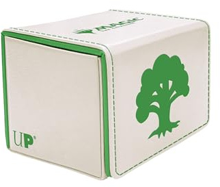 Deck Box: Alcove Flip: Magic the Gathering: Mana 8 Forest