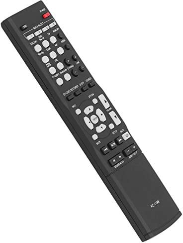 Universelle Fernbedienung, Kompatibel mit den Audio- und Video-Receivern DENON AVR-X520BT, AVR-S500BT
