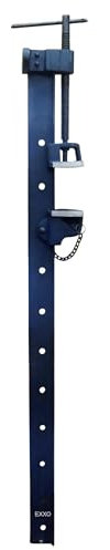 EXXO T-BAR CLAMP 36 Blue