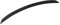 ZSQWRFRG Heckspoiler Flügel Für Benz SLK R171 SLK200 SLK300 SLK350 Für AMG 2004-2009 Heckspoiler Schwanz Flügel Auto Zubehör Schwanz Spoiler