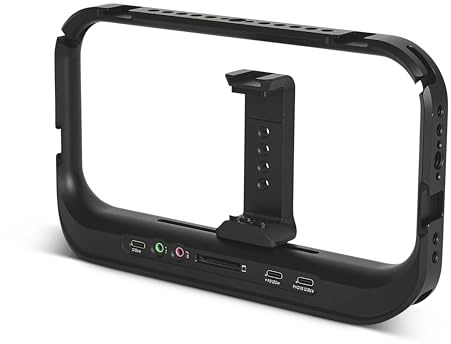 Moment Supercage – Smartphone Cage mit integriertem USB-C-Hub